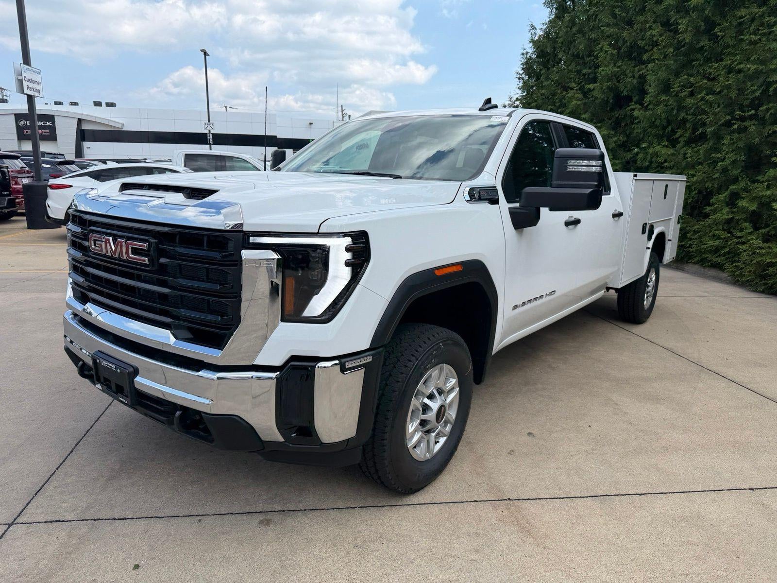 2026 GMC Sierra 2500 HD Pro