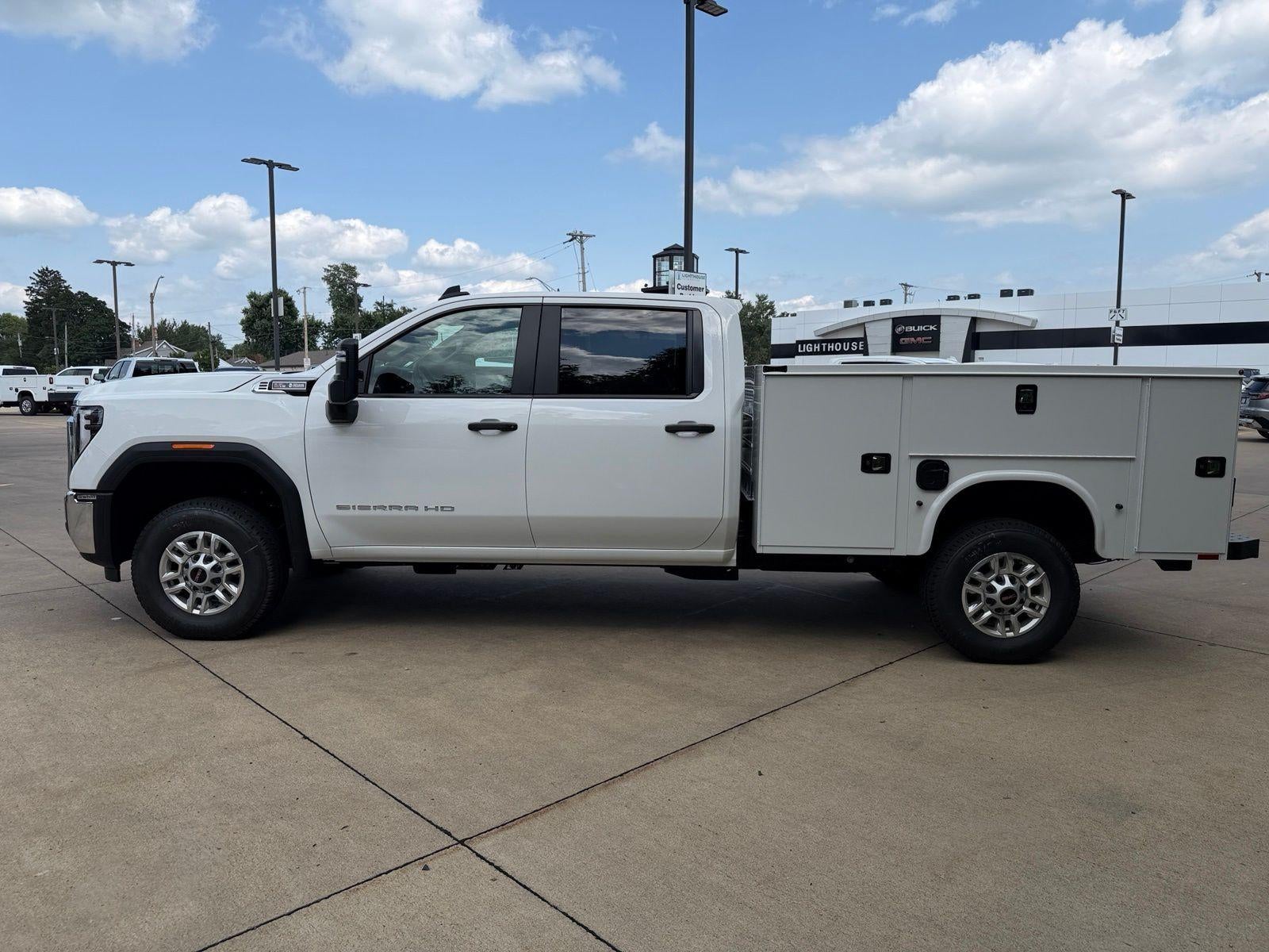 2026 GMC Sierra 2500 HD Pro