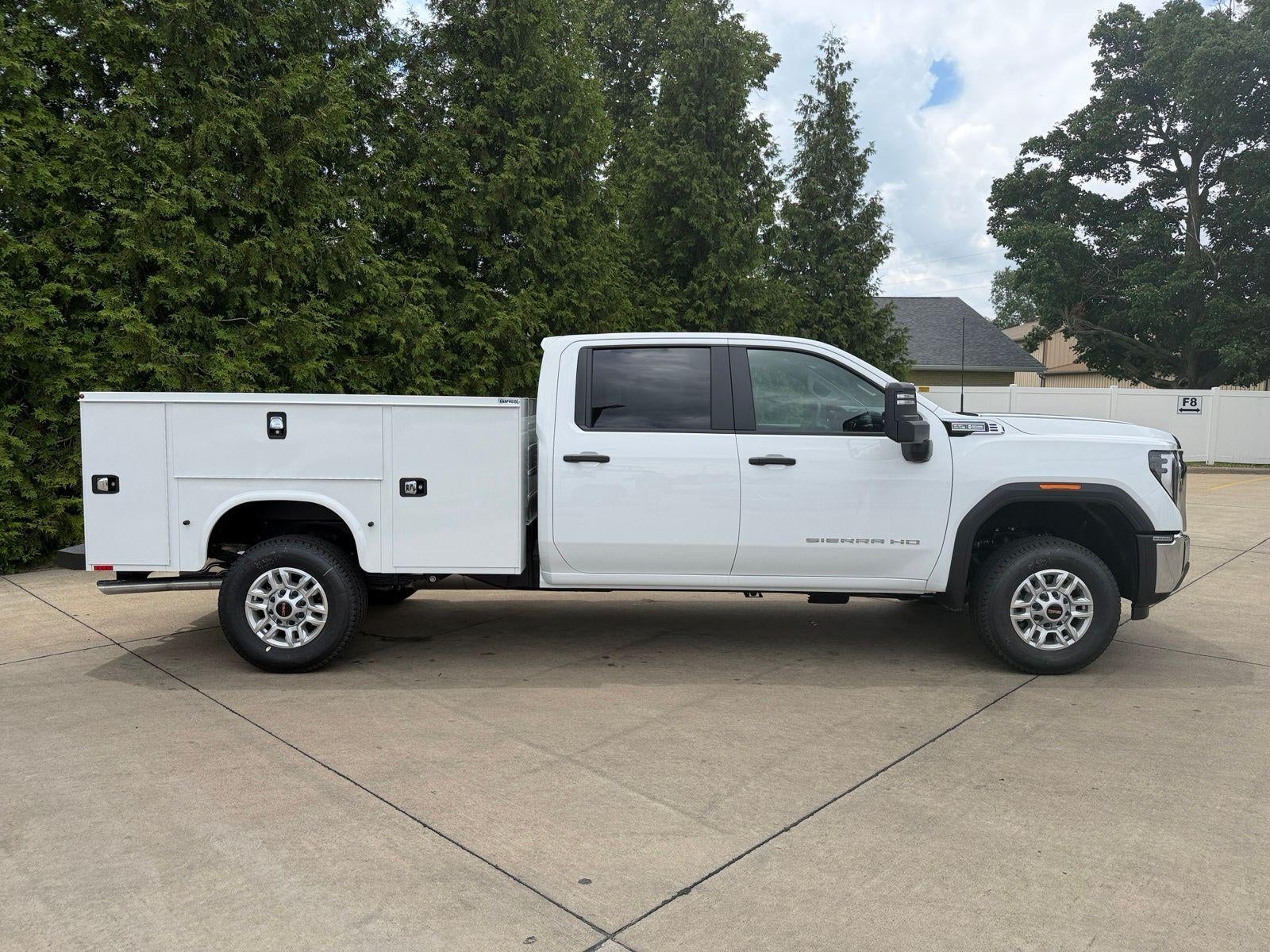 2026 GMC Sierra 2500 HD Pro