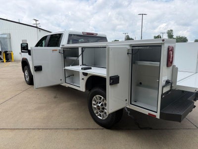 2026 GMC Sierra 2500 HD Pro