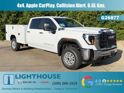 2026 GMC Sierra 2500 HD Pro