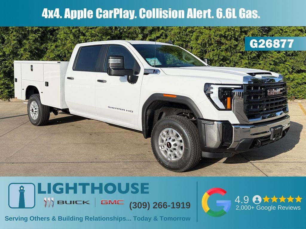 2026 GMC Sierra 2500 HD Pro