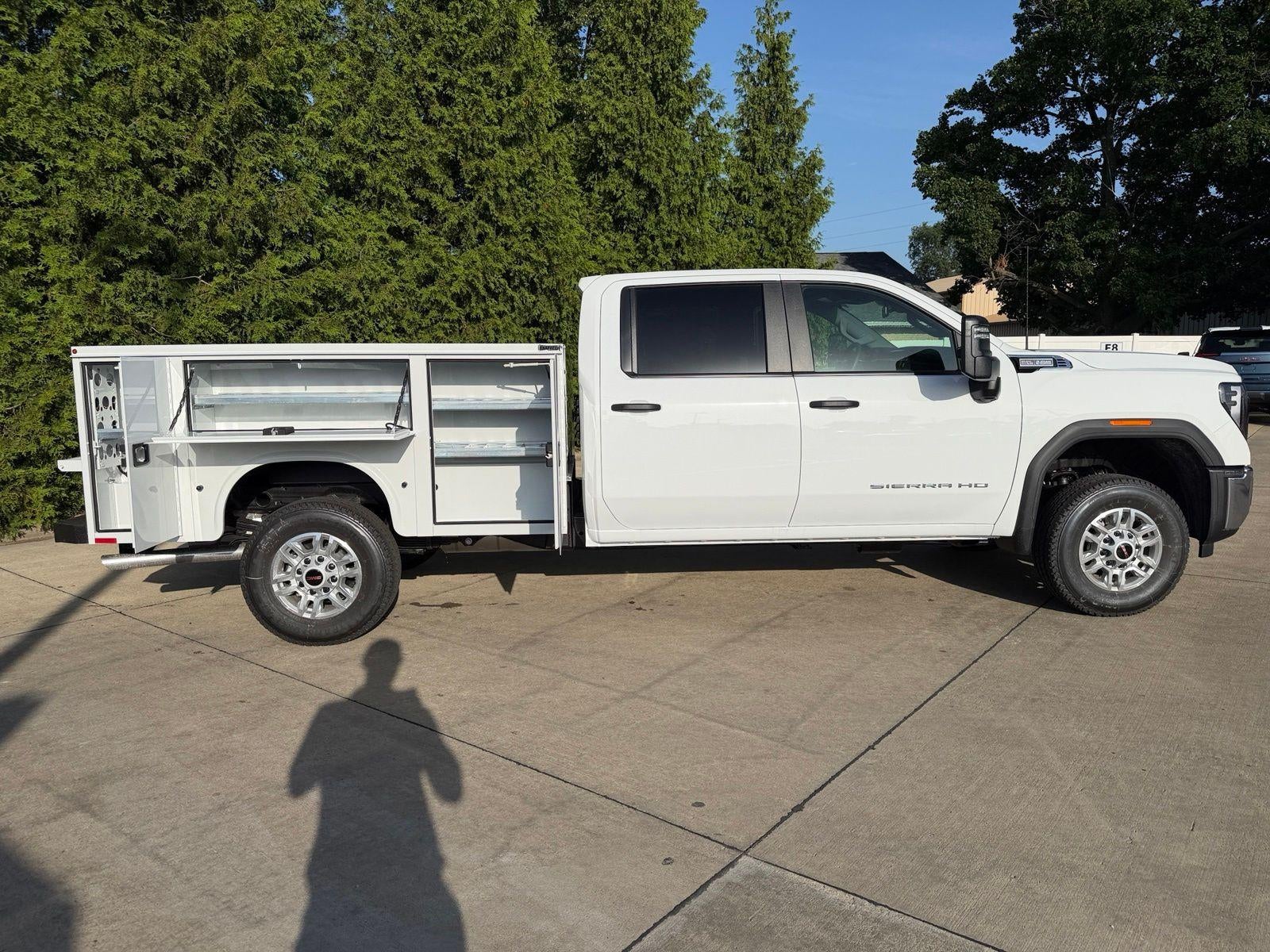 2026 GMC Sierra 2500 HD Pro