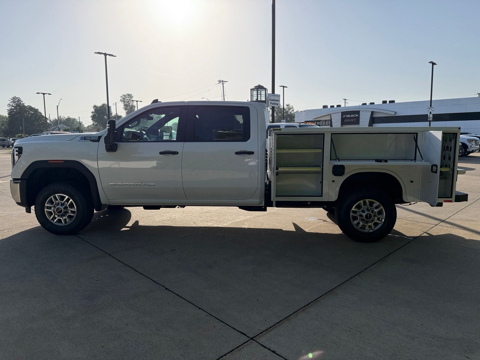 2026 GMC Sierra 2500 HD Pro