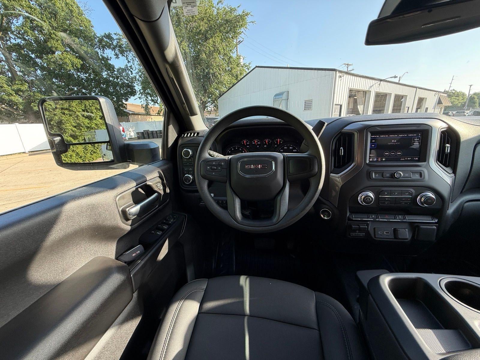 2026 GMC Sierra 2500 HD Pro
