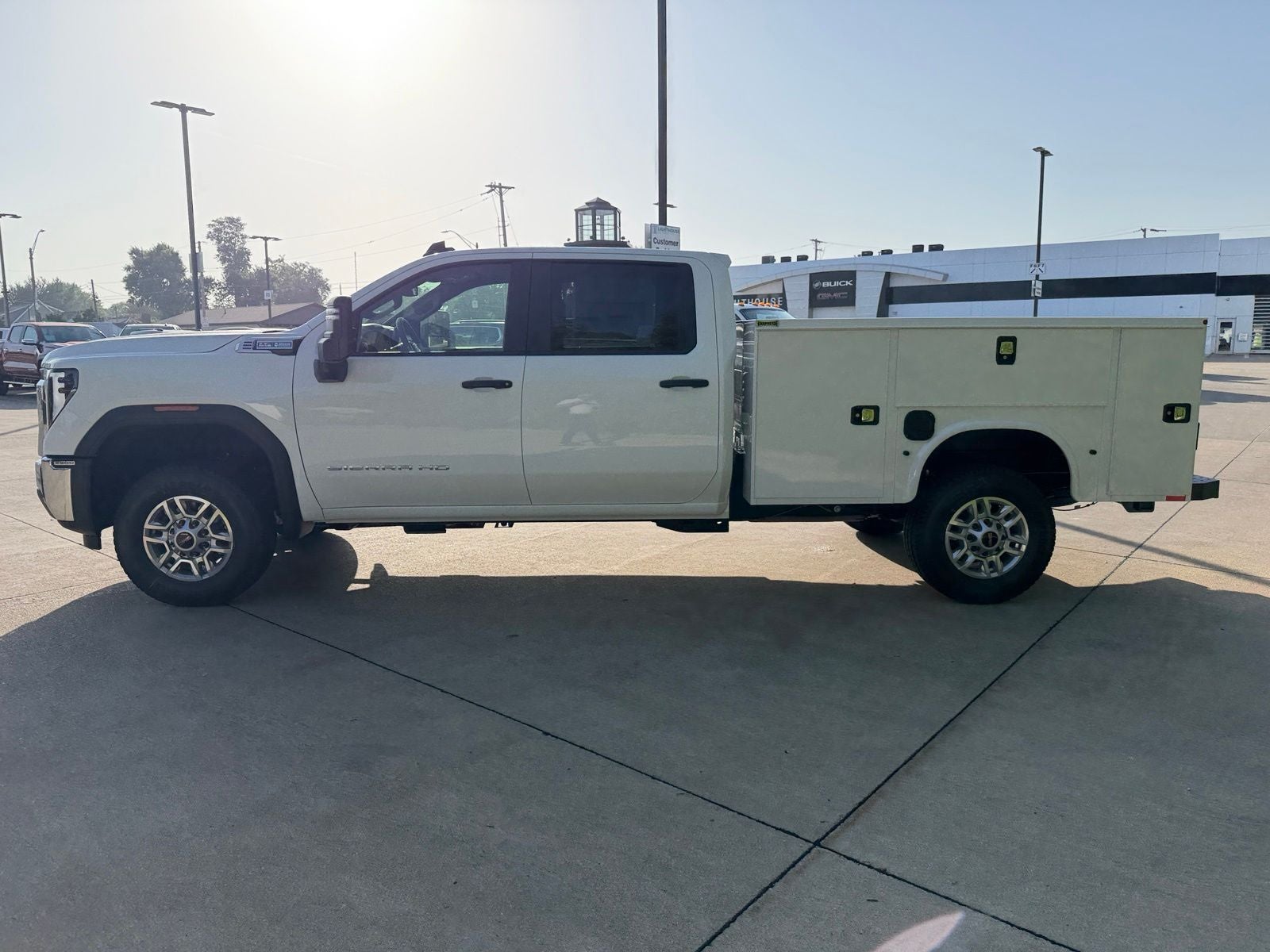 2026 GMC Sierra 2500 HD Pro
