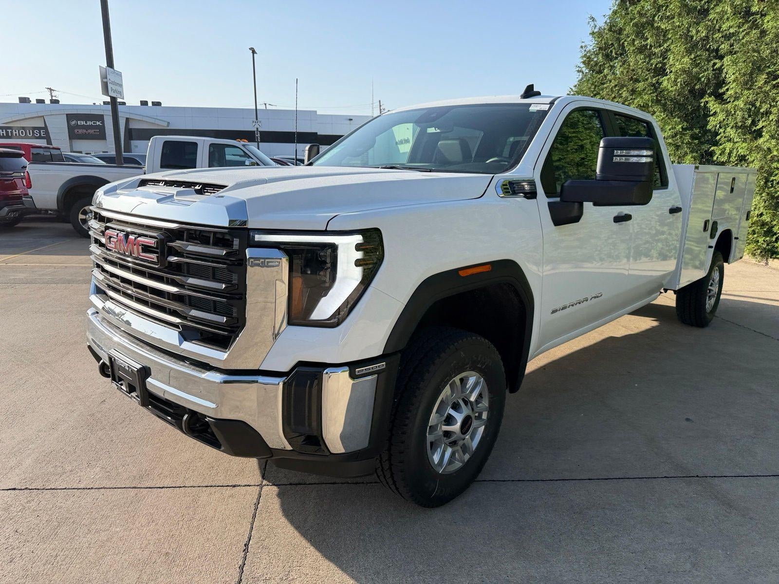 2026 GMC Sierra 2500 HD Pro