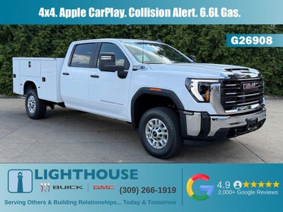 2026 GMC Sierra 2500 HD Pro