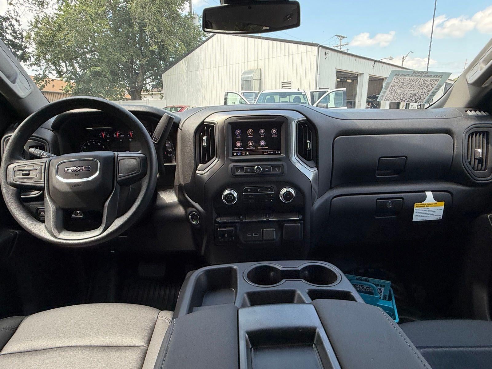 2026 GMC Sierra 2500 HD Pro