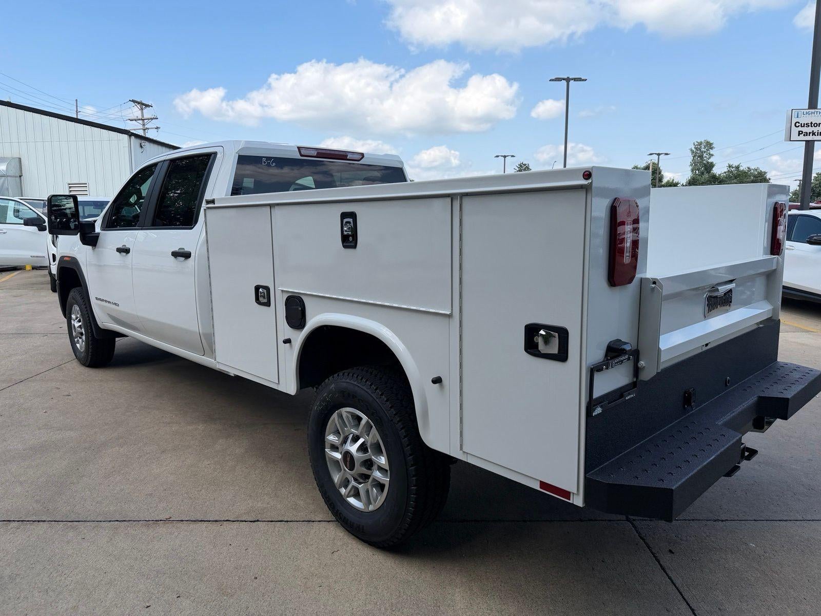 2026 GMC Sierra 2500 HD Pro