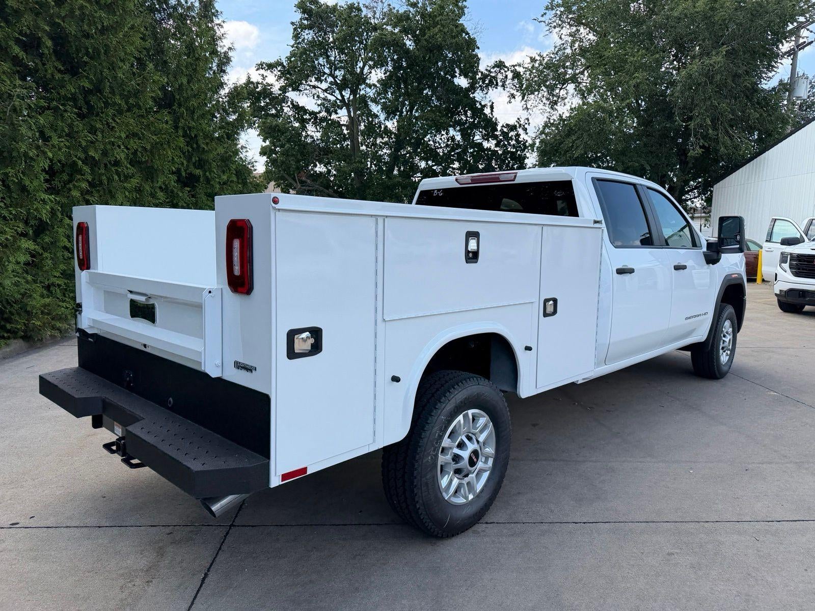 2026 GMC Sierra 2500 HD Pro