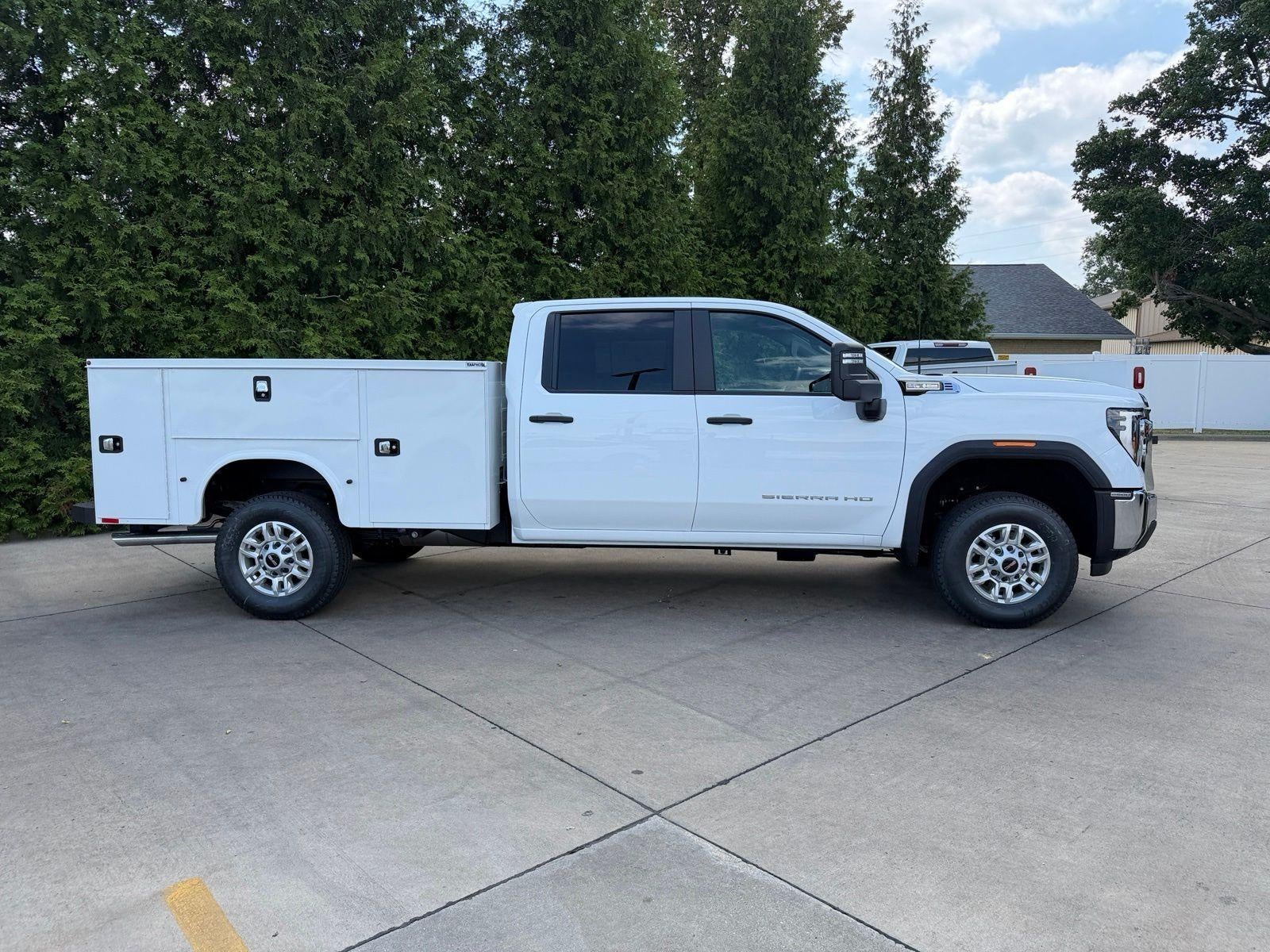 2026 GMC Sierra 2500 HD Pro