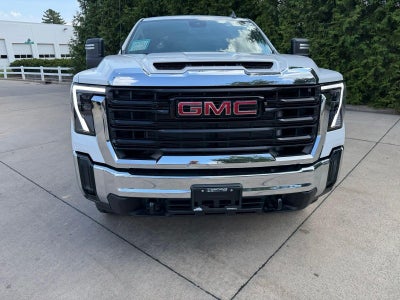 2026 GMC Sierra 2500 HD Pro
