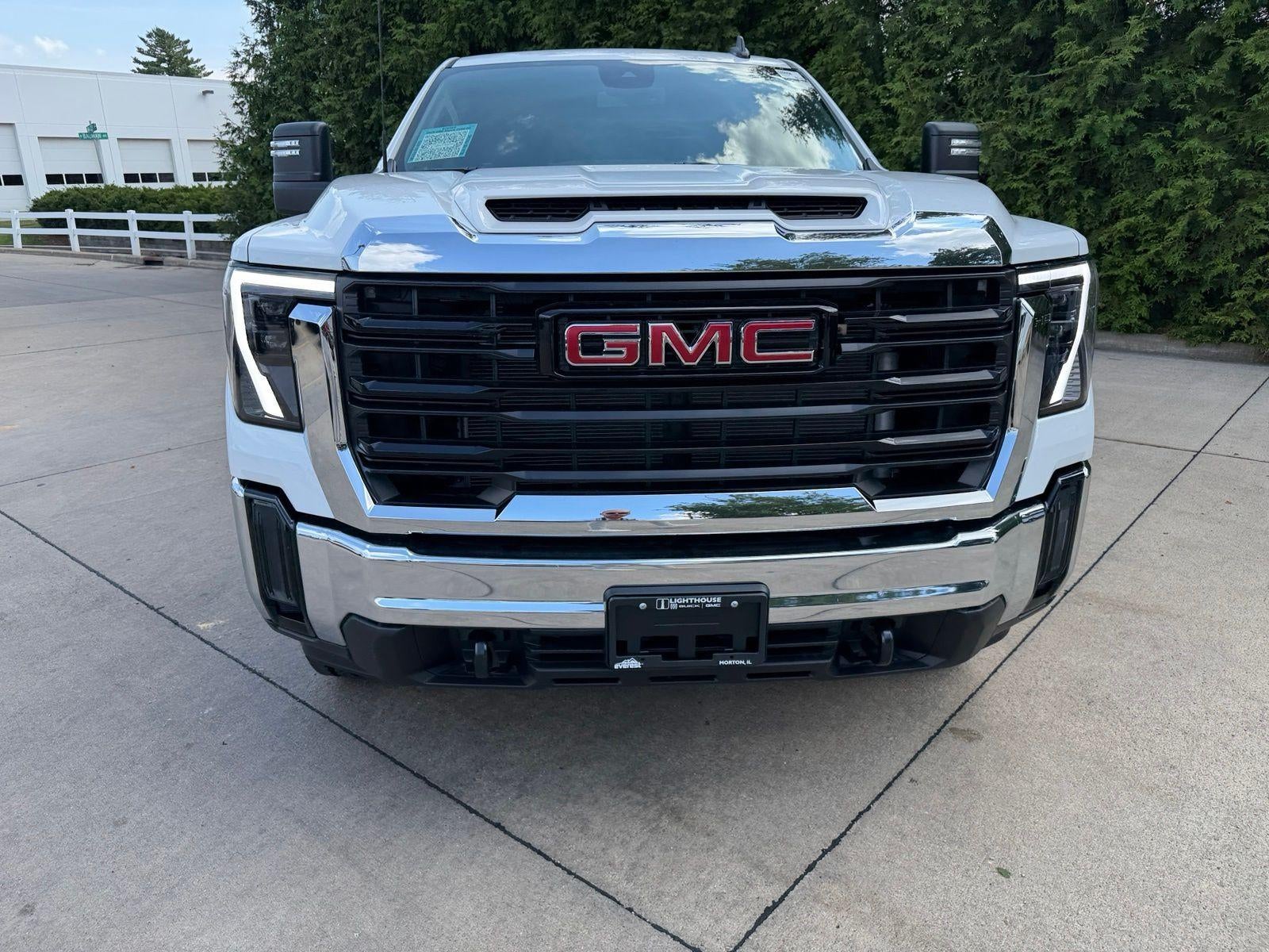 2026 GMC Sierra 2500 HD Pro