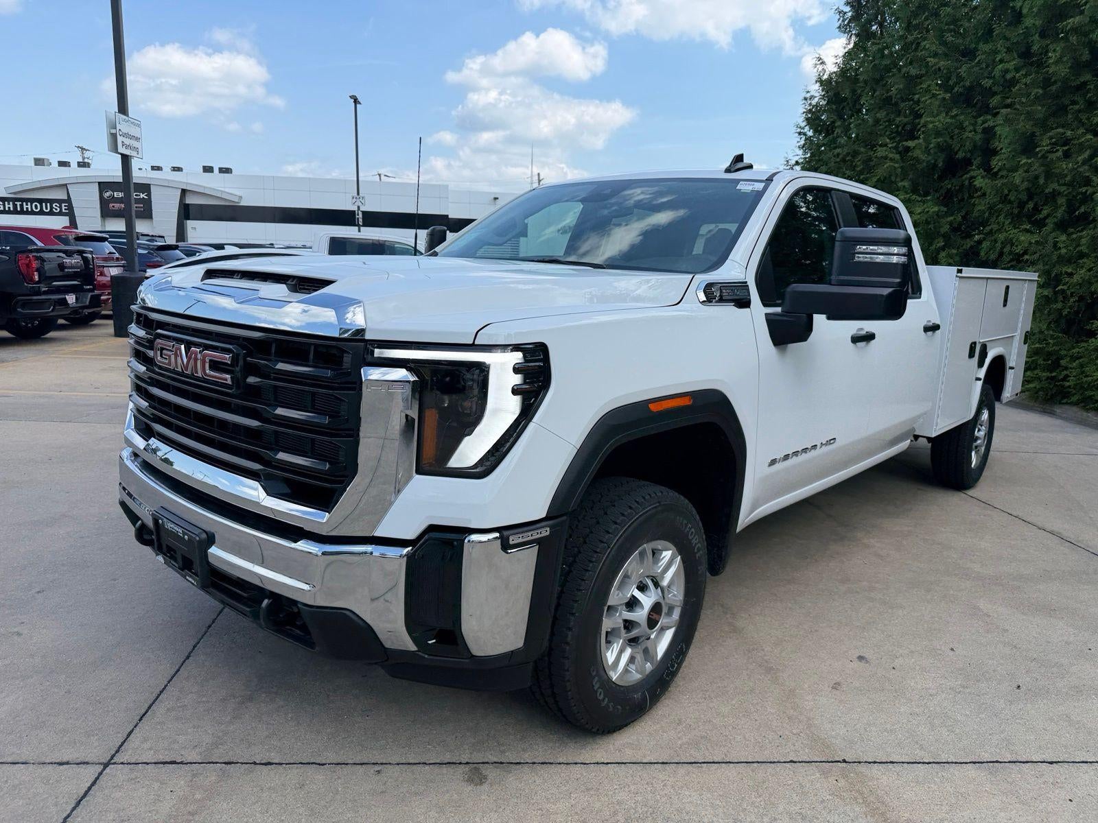 2026 GMC Sierra 2500 HD Pro