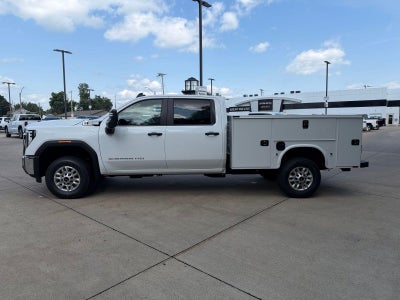 2026 GMC Sierra 2500 HD Pro