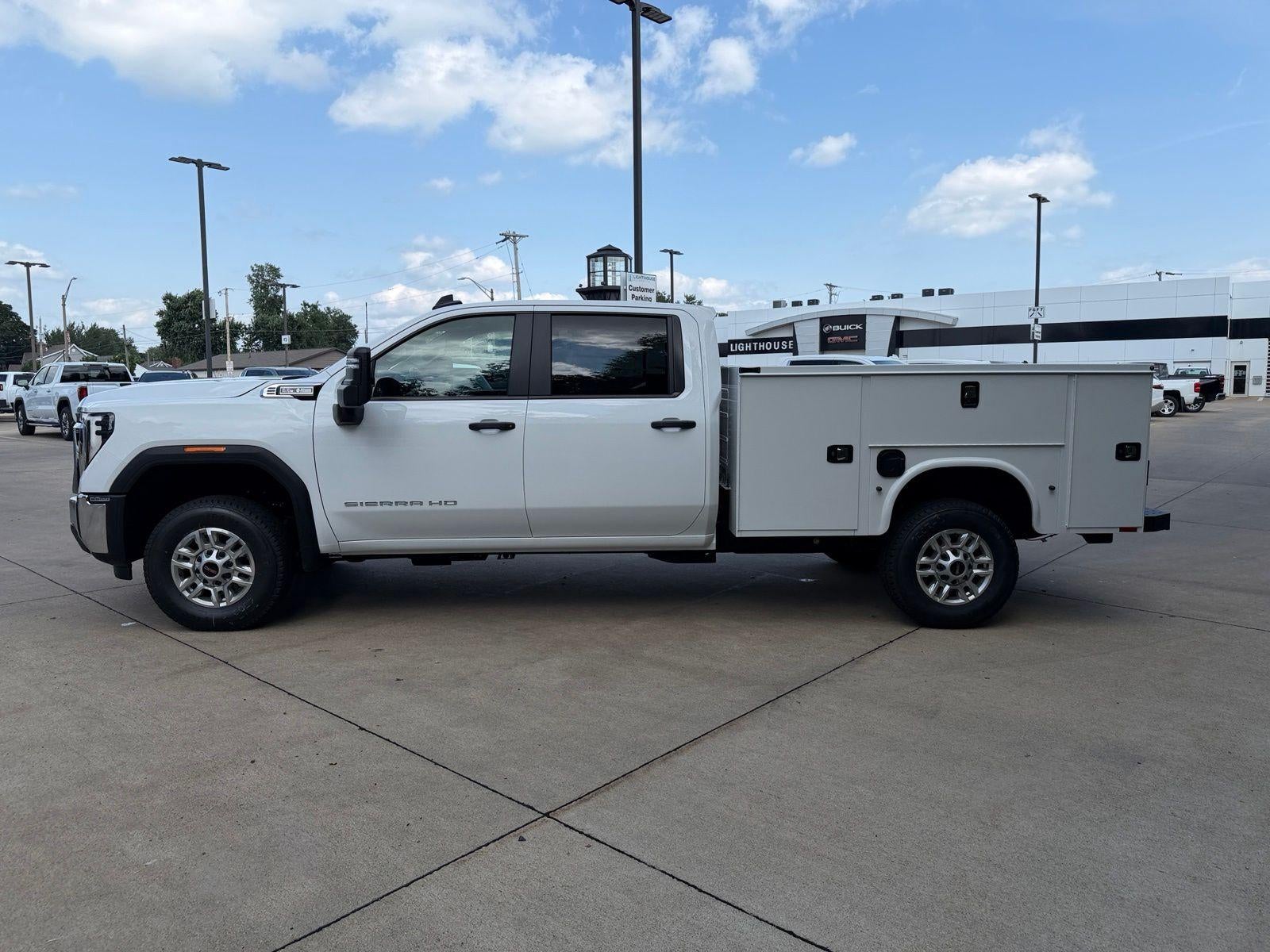 2026 GMC Sierra 2500 HD Pro
