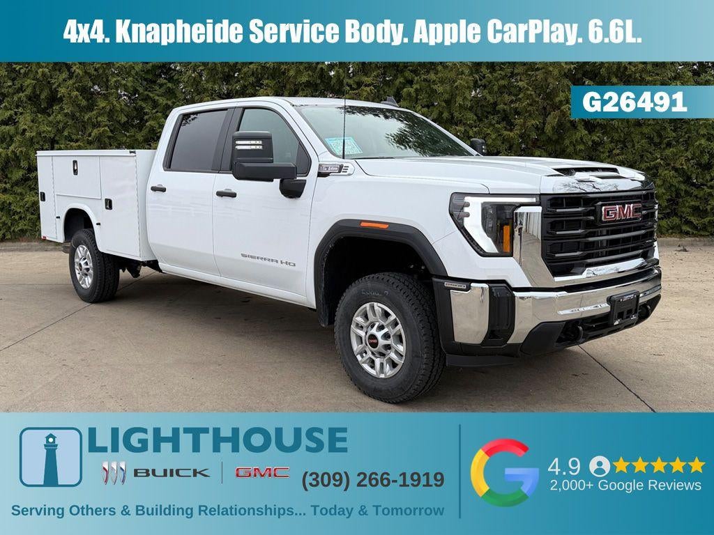 2026 GMC Sierra 2500 HD Pro