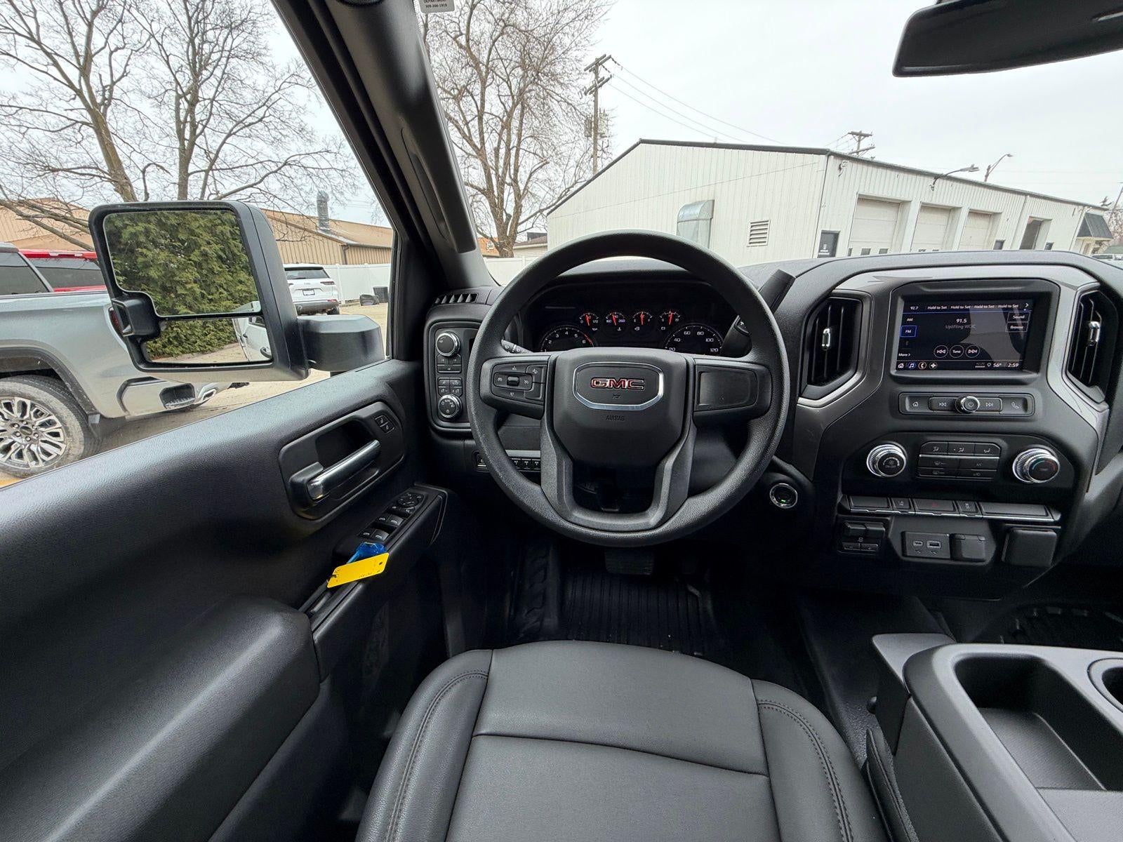 2026 GMC Sierra 2500 HD Pro