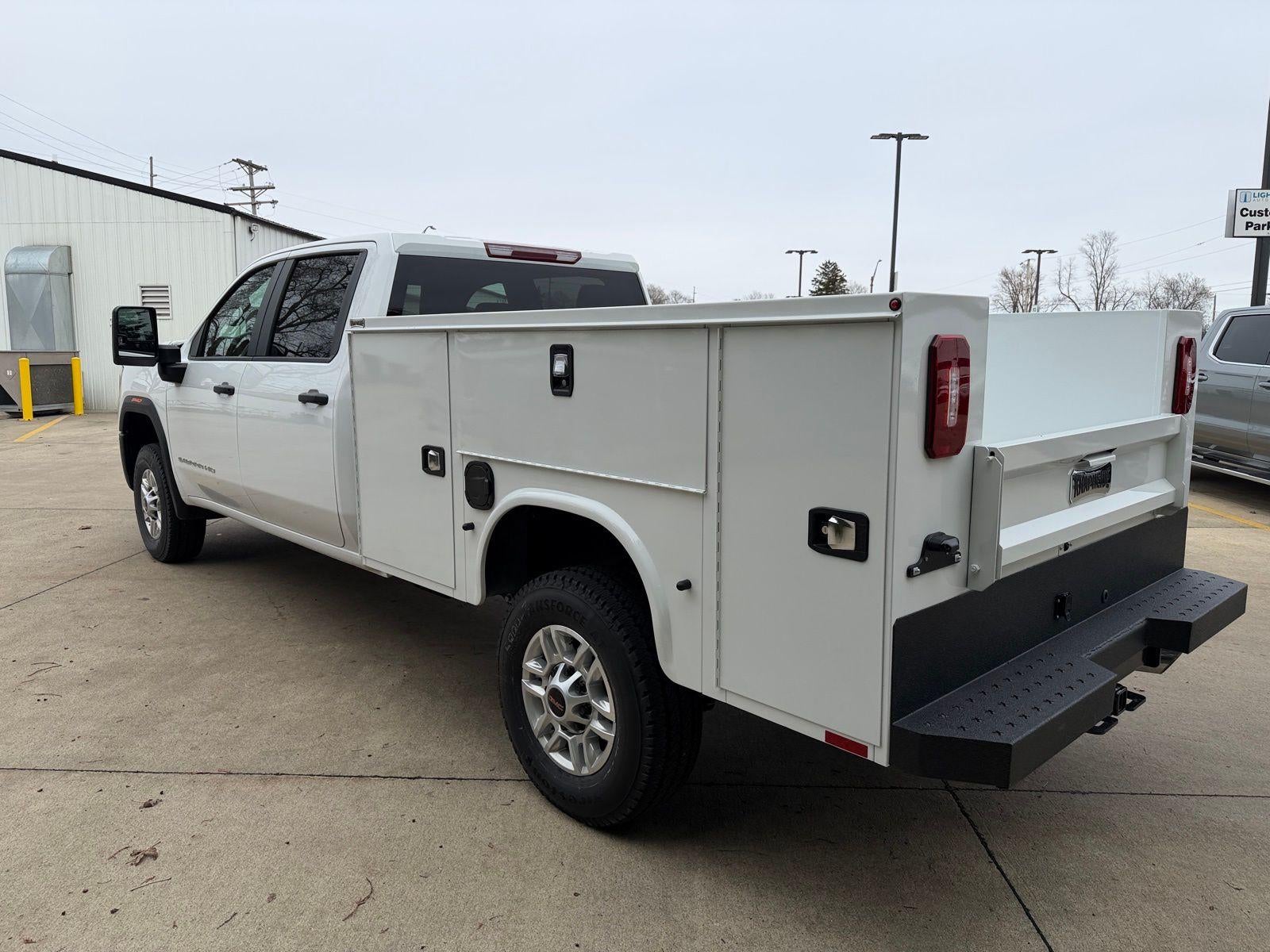 2026 GMC Sierra 2500 HD Pro