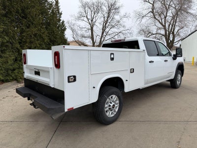 2026 GMC Sierra 2500 HD Pro