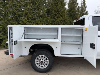 2026 GMC Sierra 2500 HD Pro