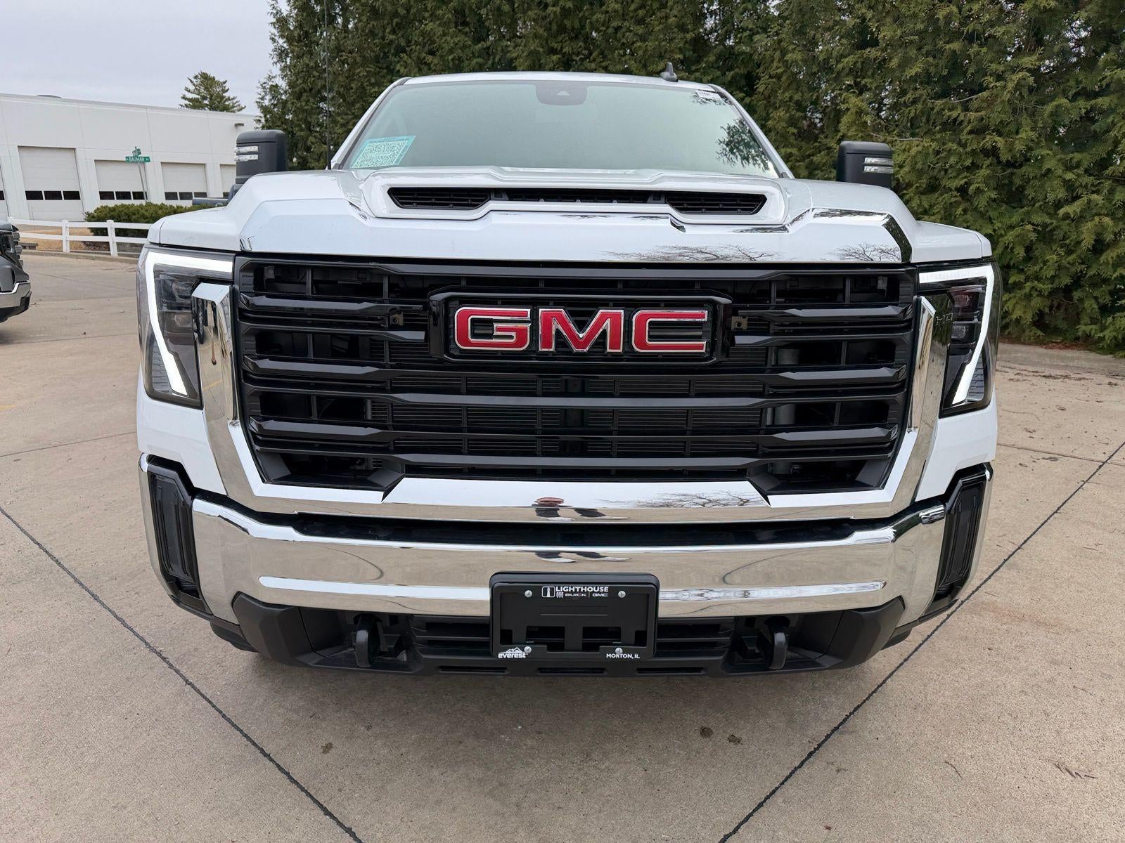 2026 GMC Sierra 2500 HD Pro