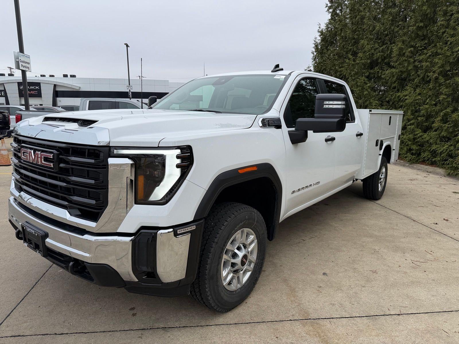 2026 GMC Sierra 2500 HD Pro