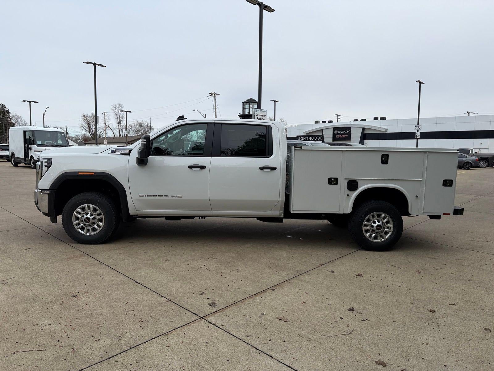 2026 GMC Sierra 2500 HD Pro