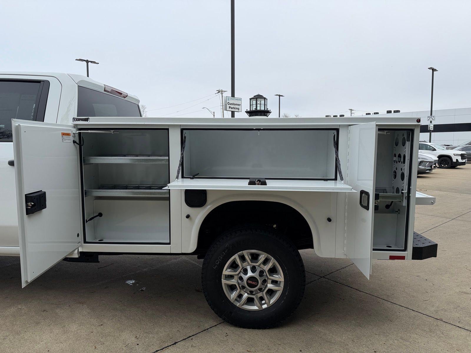 2026 GMC Sierra 2500 HD Pro