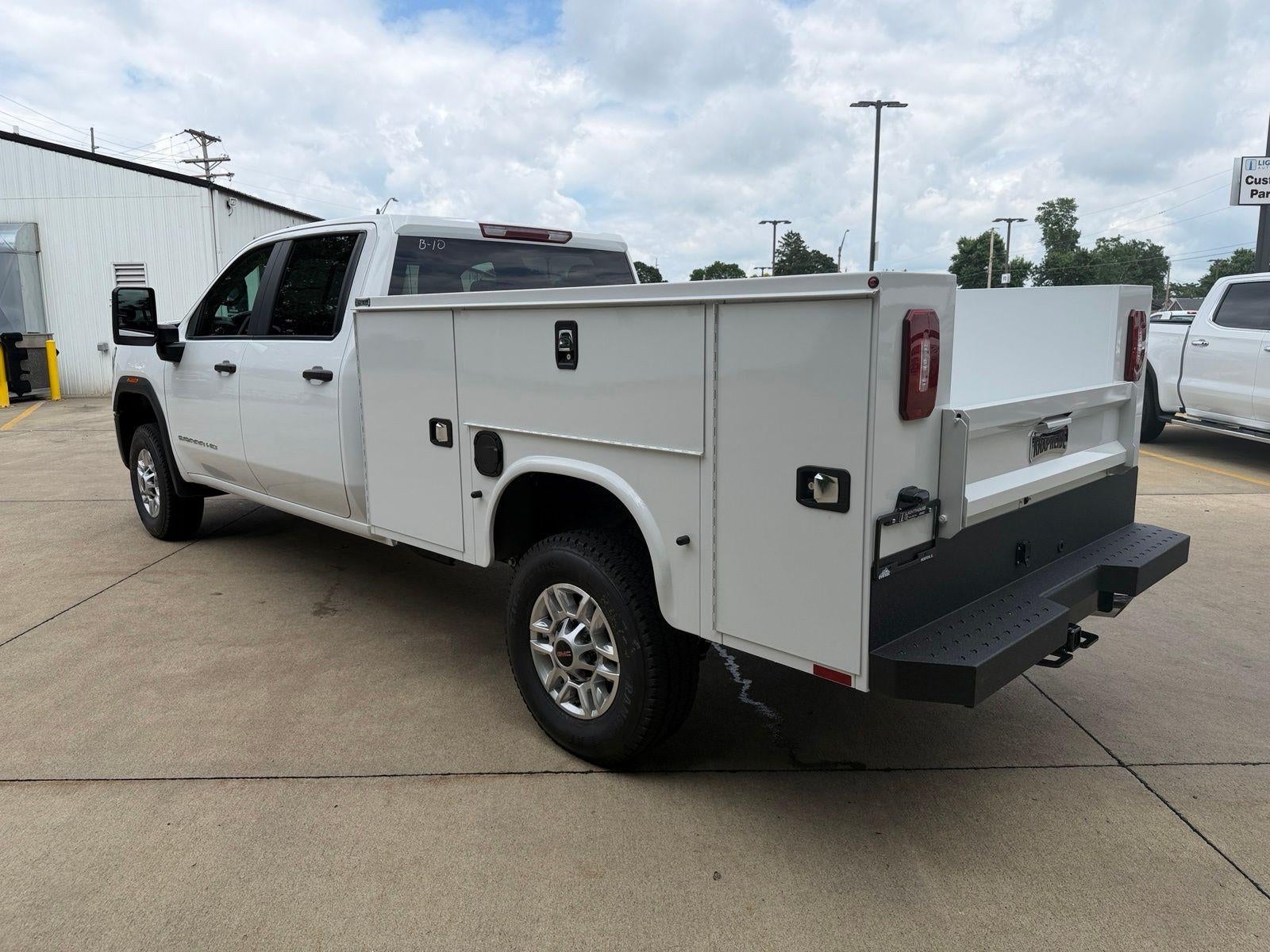 2026 GMC Sierra 2500 HD Pro