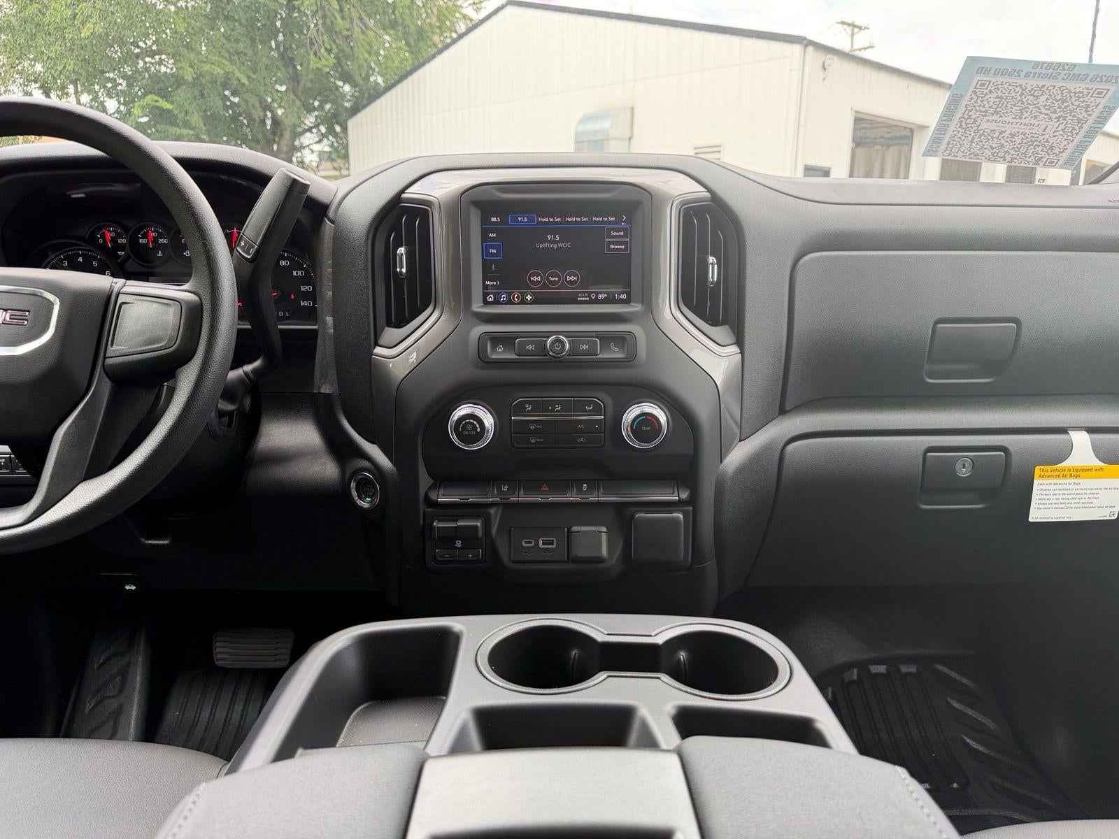 2026 GMC Sierra 2500 HD Pro
