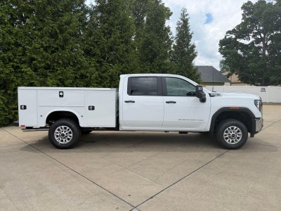 2026 GMC Sierra 2500 HD Pro