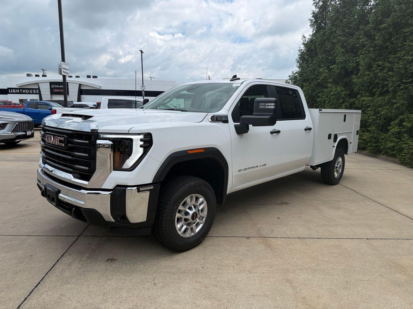 2026 GMC Sierra 2500 HD Pro