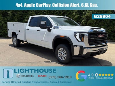 2026 GMC Sierra 2500 HD Pro