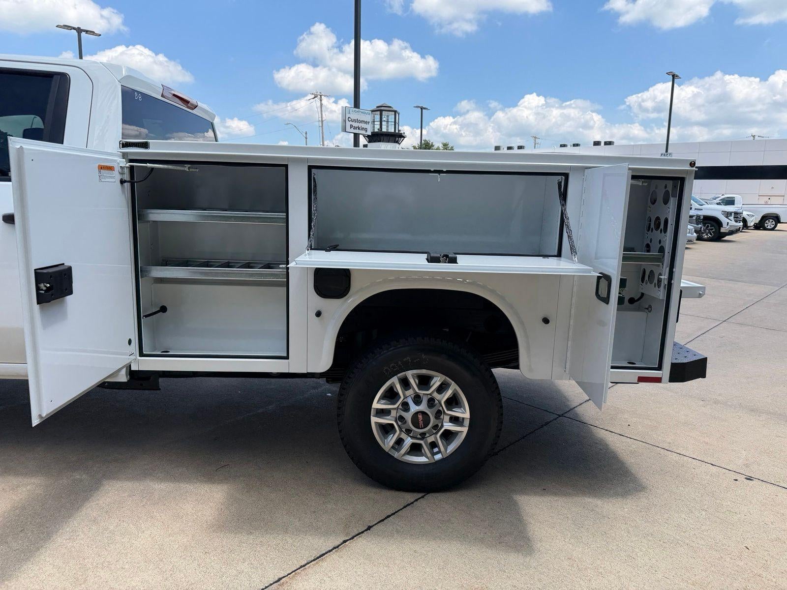 2026 GMC Sierra 2500 HD Pro
