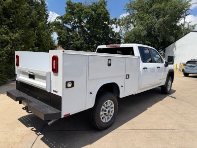 2026 GMC Sierra 2500 HD Pro
