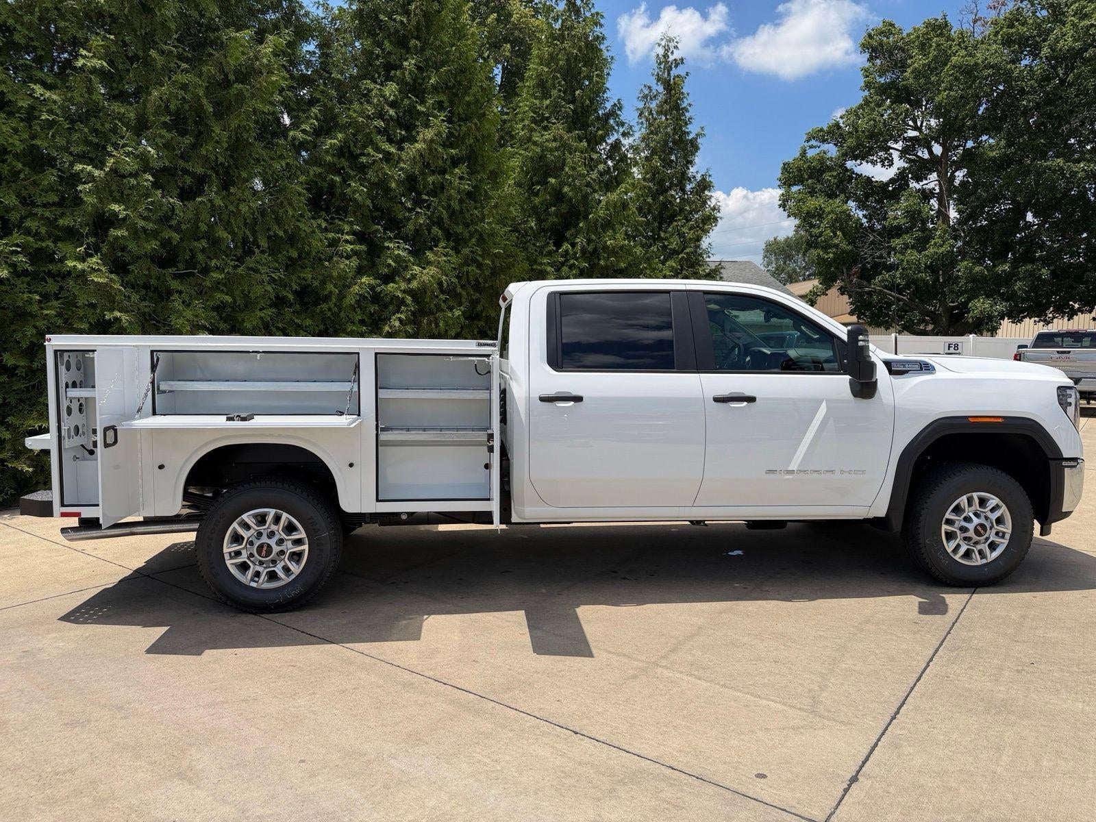 2026 GMC Sierra 2500 HD Pro