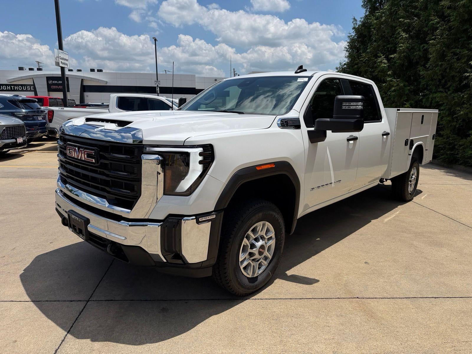 2026 GMC Sierra 2500 HD Pro