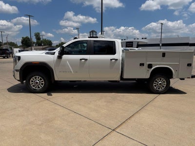 2026 GMC Sierra 2500 HD Pro