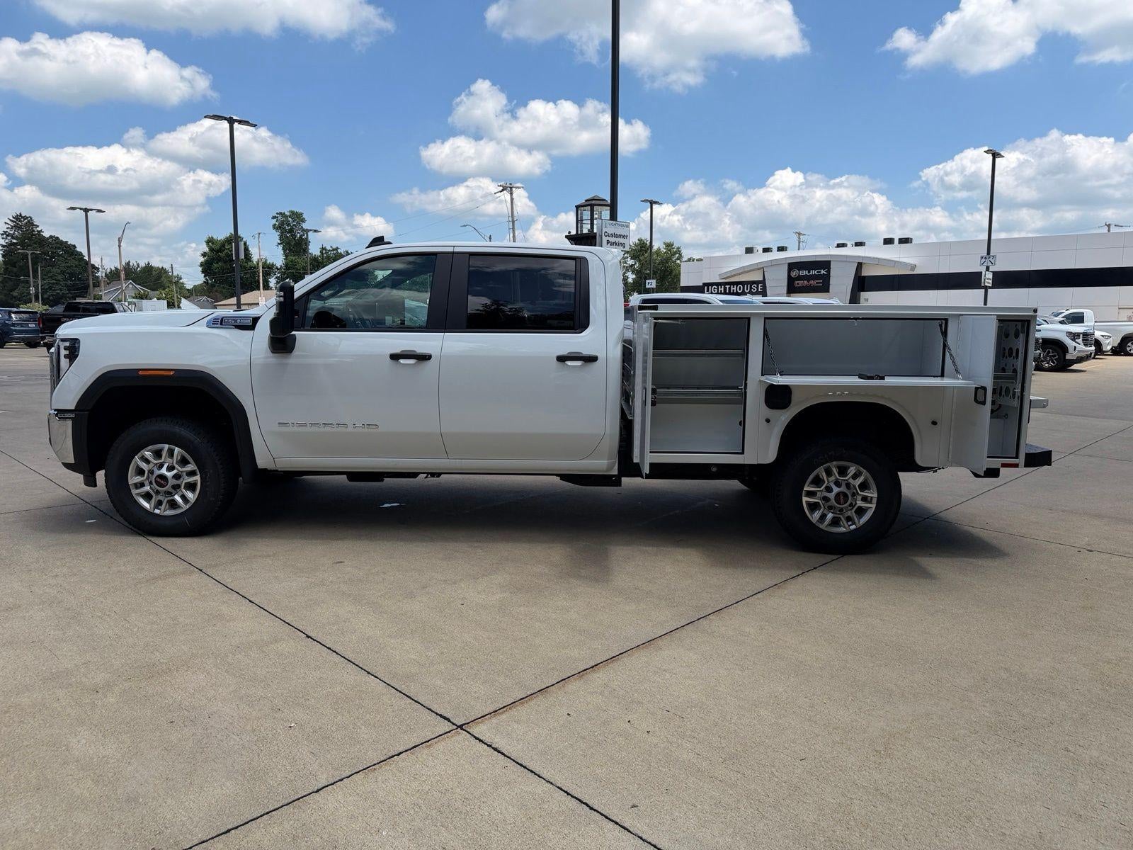 2026 GMC Sierra 2500 HD Pro