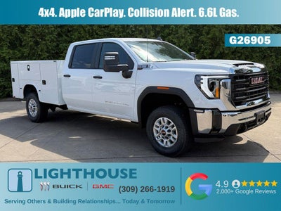 2026 GMC Sierra 2500 HD Pro