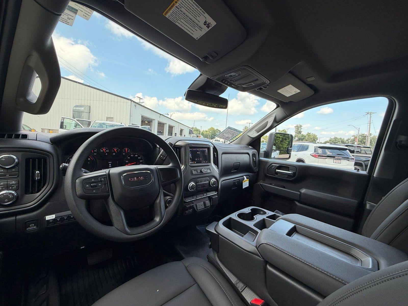 2026 GMC Sierra 2500 HD Pro