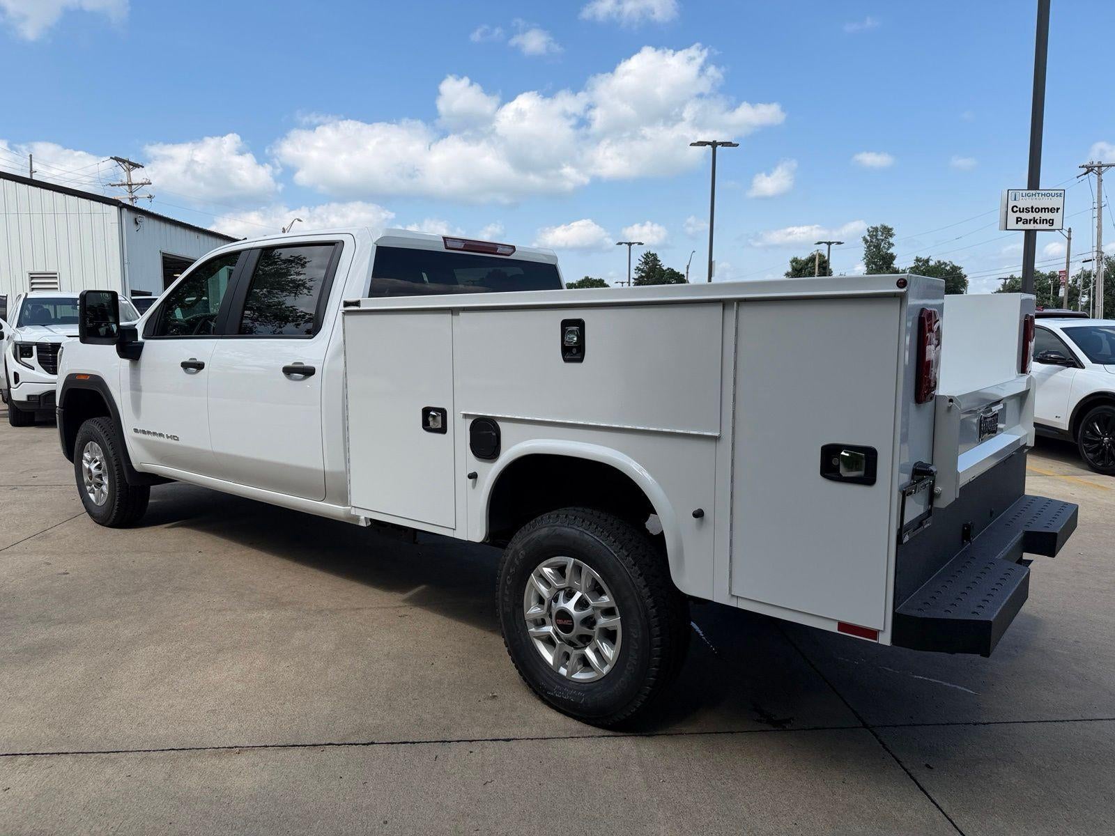 2026 GMC Sierra 2500 HD Pro
