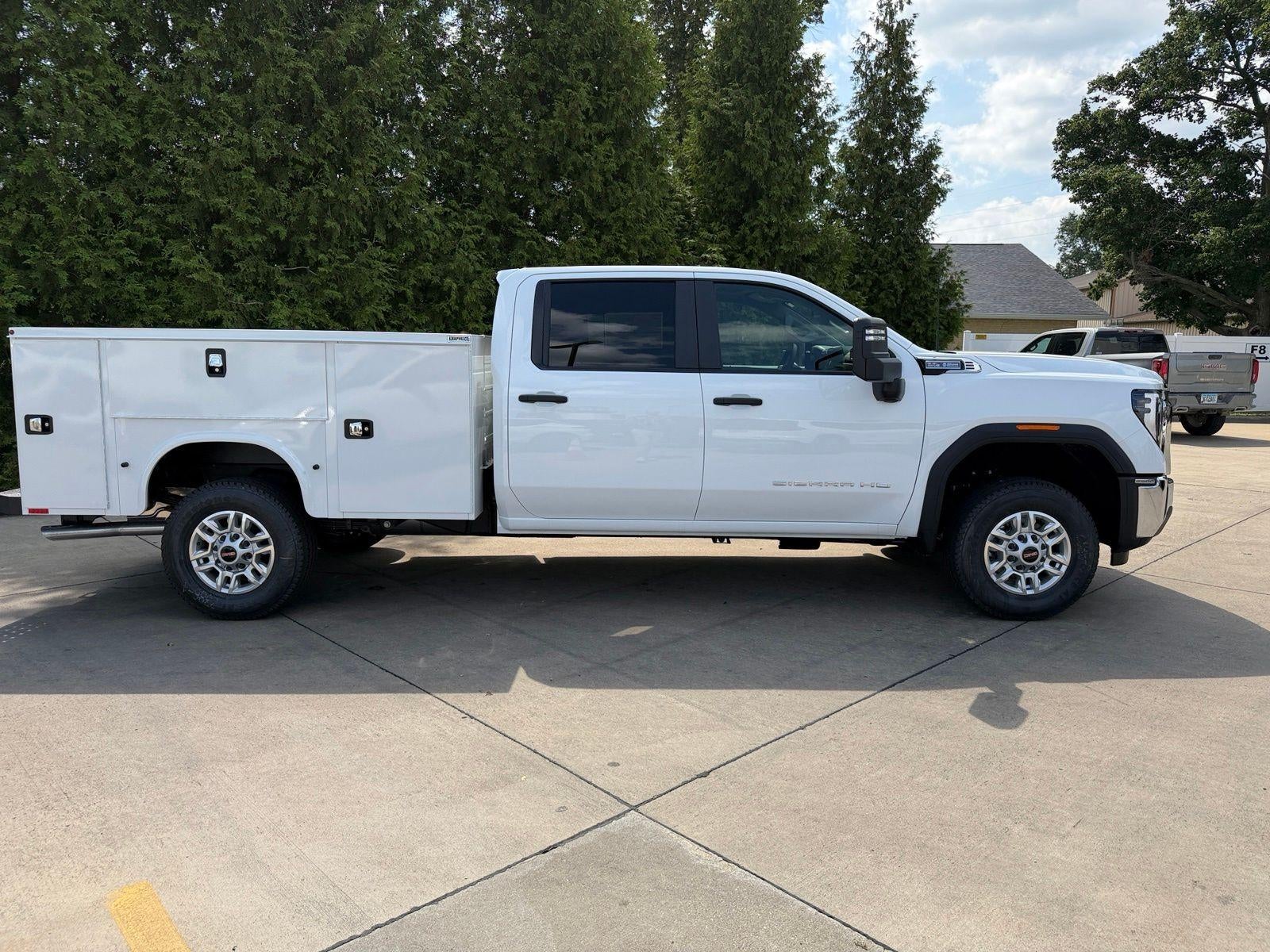 2026 GMC Sierra 2500 HD Pro