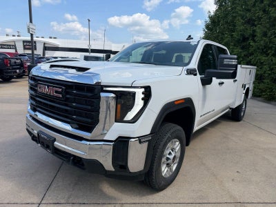 2026 GMC Sierra 2500 HD Pro