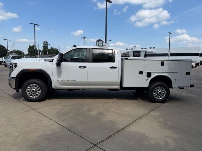 2026 GMC Sierra 2500 HD Pro