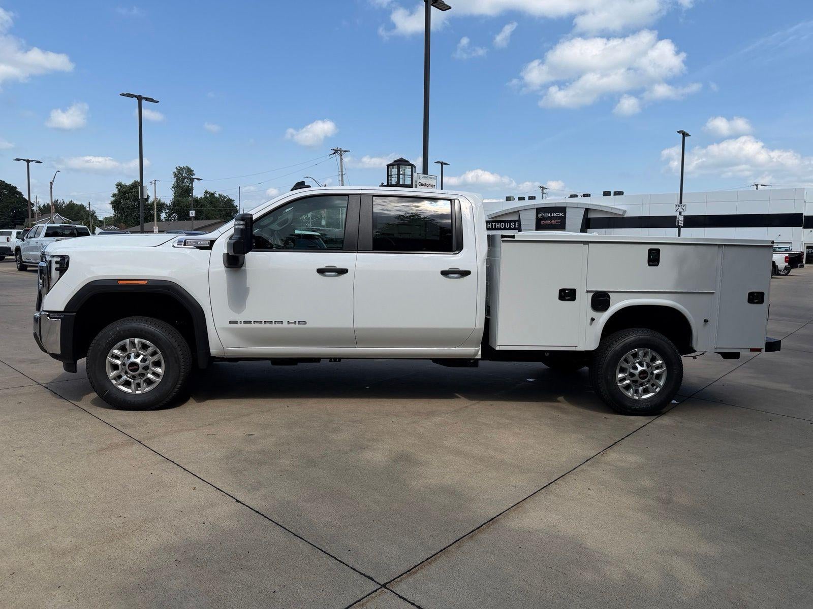 2026 GMC Sierra 2500 HD Pro