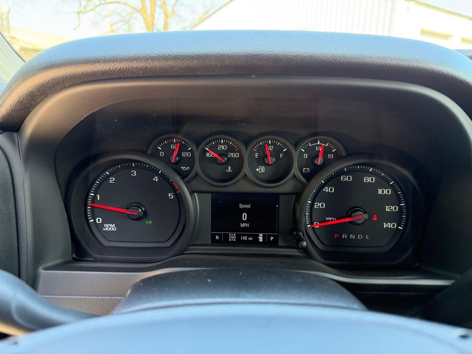 2026 GMC Sierra 3500 HD Chassis Cab Pro