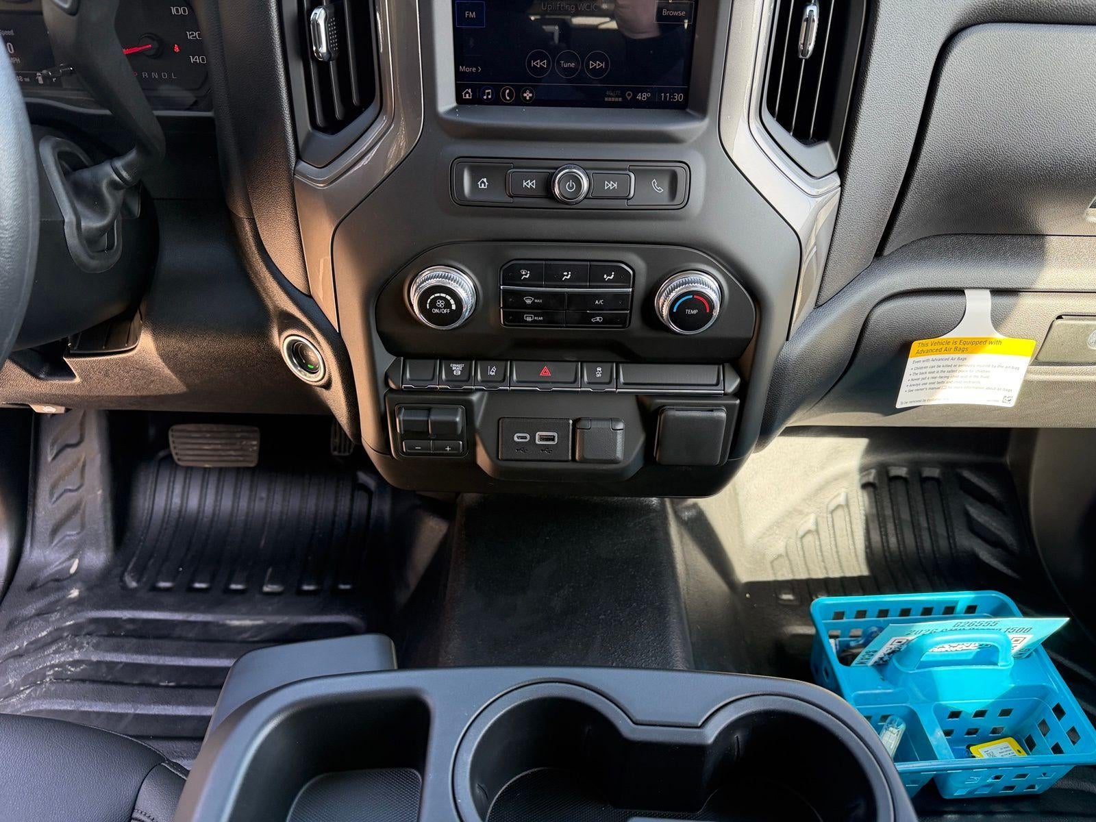 2026 GMC Sierra 3500 HD Chassis Cab Pro